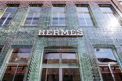 hermes store amsterdam
